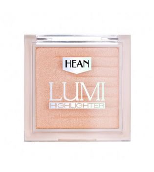 Hean - Iluminador en polvo Lumi Highhlighter - 01: Champagne