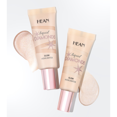 Hean - Iluminador líquido Liquid Diamonds - 101: Sunlight