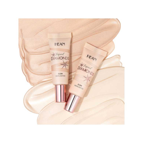Hean - Iluminador líquido Liquid Diamonds - 02: Day Glow