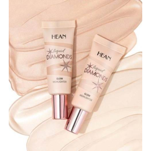 Hean - Iluminador líquido Liquid Diamonds - 102: Golden Hour