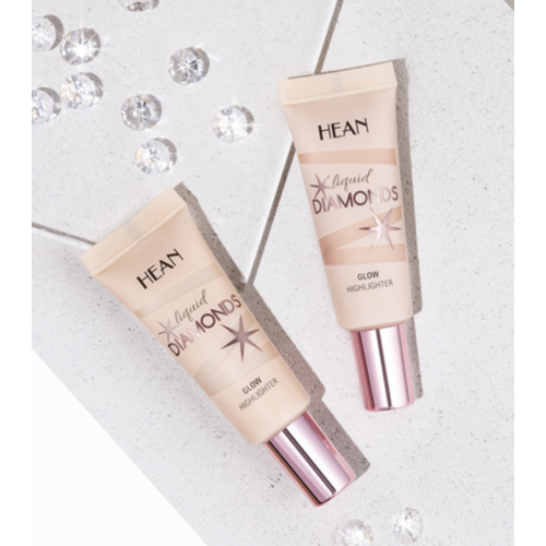 Hean - Iluminador líquido Liquid Diamonds - 102: Golden Hour