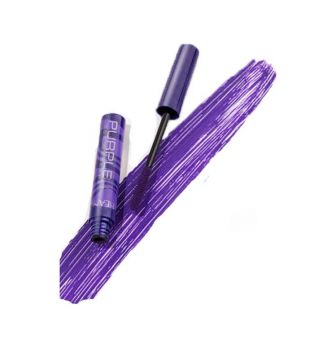Hean - Máscara de pestañas con color - Purple Look