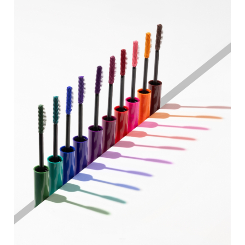 Hean - Máscara de pestañas con color - Red Obsession