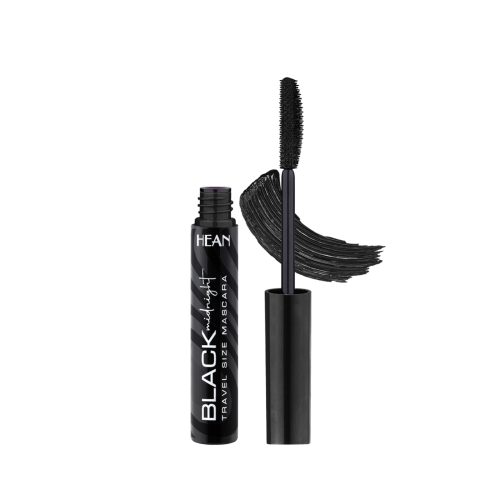Hean - Máscara de pestañas Travel Size - Black Midnight