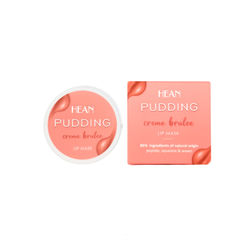 Hean - Mascarilla labial Pudding - Creme Brulee