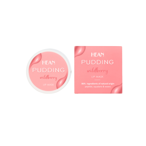 Hean - Mascarilla labial Pudding - Wildberry