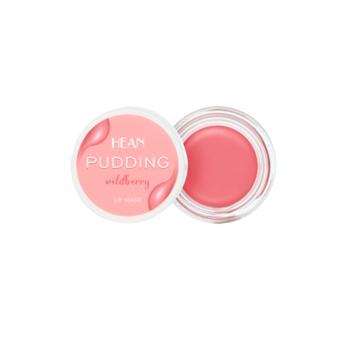 Hean - Mascarilla labial Pudding - Wildberry