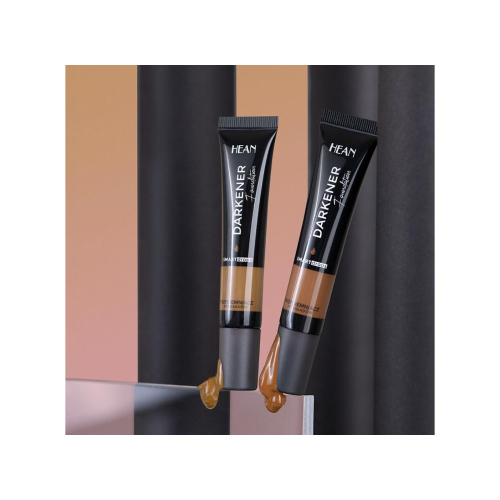 Hean - Oscurecedor para Base de Maquillaje - Olive