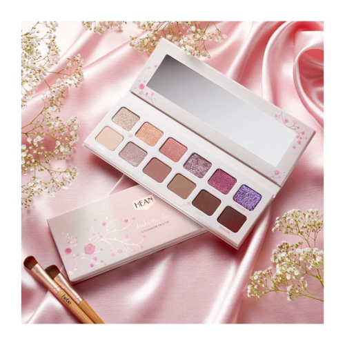 Hean - Paleta de sombras de ojos Make My Day