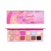 Hean - Paleta de sombras Rose Touch Make up Artist Choice