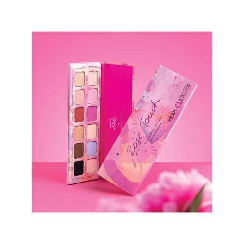 Hean - Paleta de sombras Rose Touch Make up Artist Choice