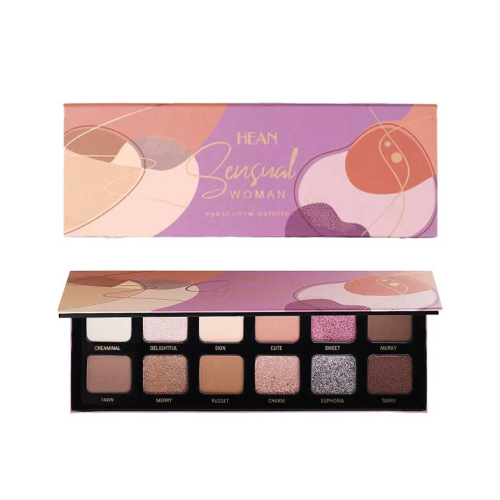 Hean - Paleta de sombras Sensual Woman