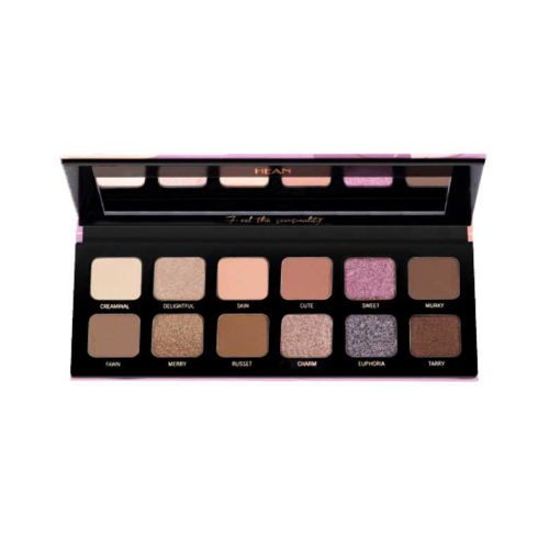 Hean - Paleta de sombras Sensual Woman