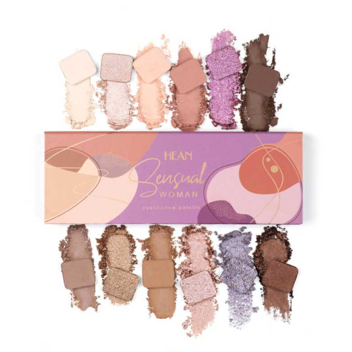 Hean - Paleta de sombras Sensual Woman