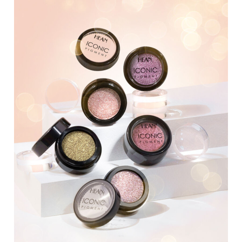 Hean - Pigmento prensado en crema Iconic - 152: Pink Blink