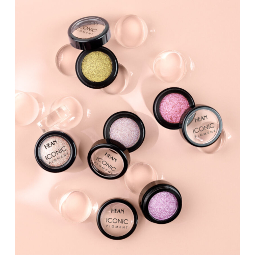 Hean - Pigmento prensado en crema Iconic - 153: Green Tea