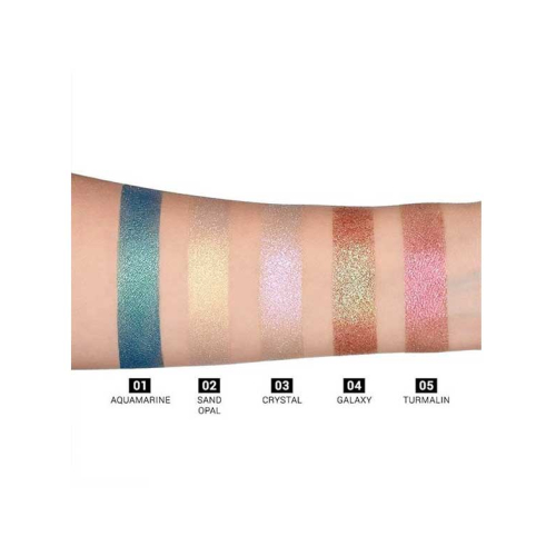 Hean - Pigmento suelto HD - 01: Aquamarine