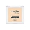 Hean - Polvo Fijador Matte all Day Compact Powder - 500: Soft Beige