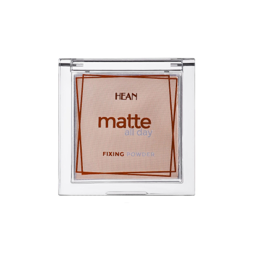 Hean - Polvo Fijador Matte all Day Fixing Powder