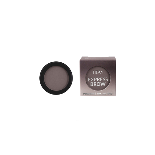 Hean - Polvo para cejas Express Brow - 02: Ash Brown
