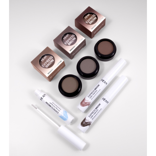 Hean - Polvo para cejas Express Brow - 03: Brunette