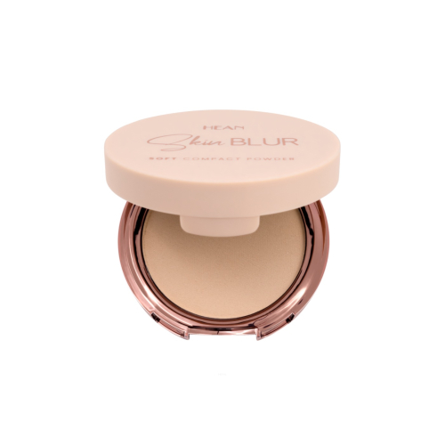 Hean - Polvos compactos Skin Blur - 02: Natural