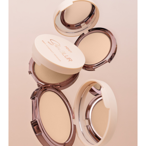 Hean - Polvos compactos Skin Blur - 01: Light