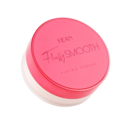 Hean - Polvos fijadores Fluffy Smooth