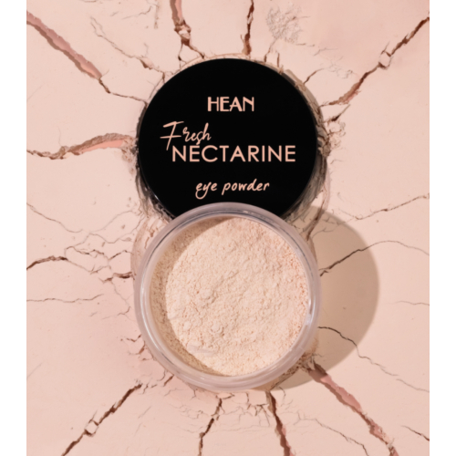 Hean - Polvos fijadores para el contorno de ojos - Fresh Nectarine