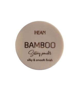 Hean - Polvos Sueltos fijadores Bamboo Setting Powder