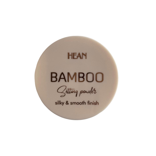 Hean - Polvos Sueltos fijadores Bamboo Setting Powder