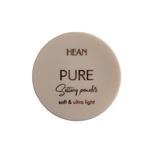Hean - Polvos Sueltos fijadores Pure Setting Powder