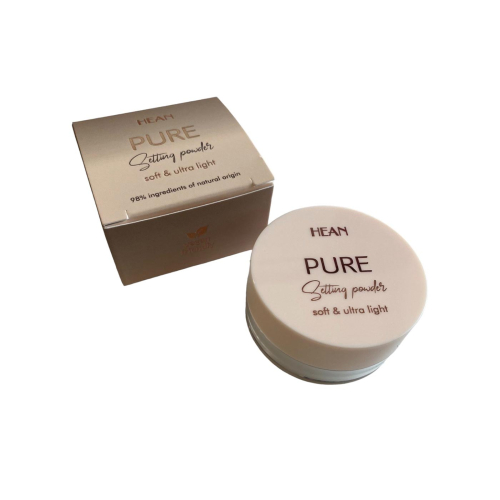 Hean - Polvos Sueltos fijadores Pure Setting Powder