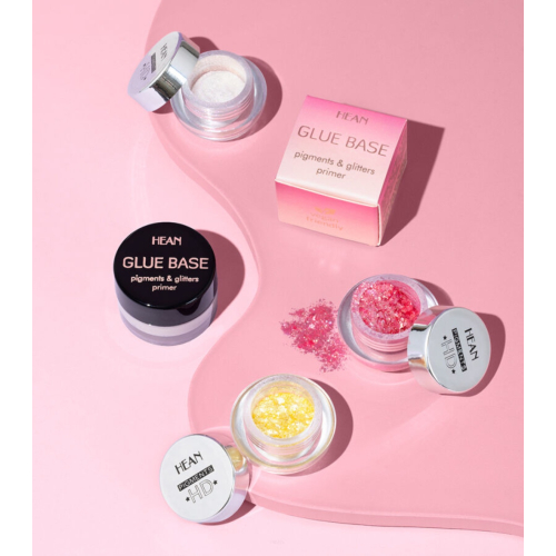 Hean - Prebase para glitter y pigmentos Glue Base