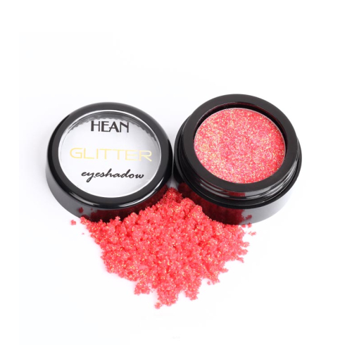 Hean - Sombra de ojos - Glitter Eyeshadow - Flamingo