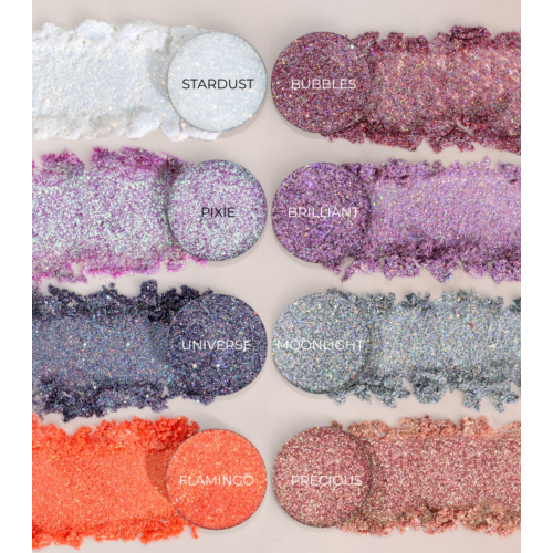 Hean - Sombra de ojos - Glitter Eyeshadow - Pixie