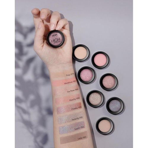 Hean - Sombra de ojos - Mono High Definition - 980: Latte