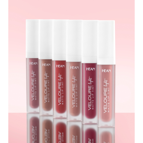 Hean - Tinte labial mate Veloure Light - 01: Pinky Nude