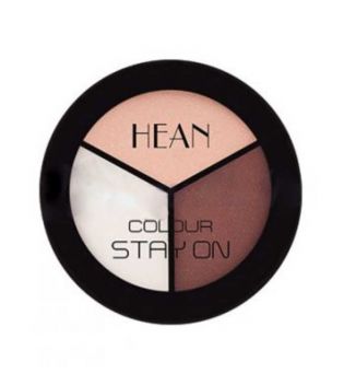 Hean - Trio de sombras Colour Stay On - 606