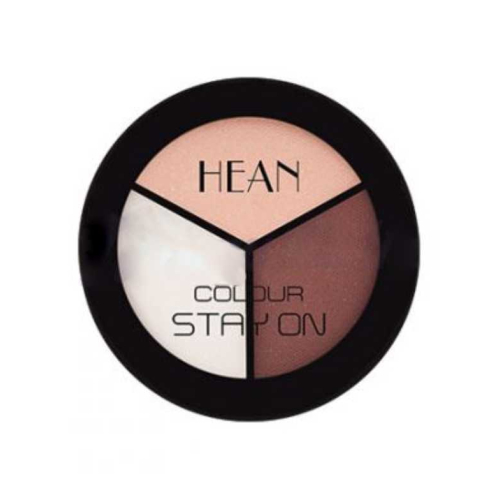 Hean - Trio de sombras Colour Stay On - 606