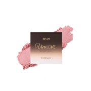 Hean - *ViraLOVE* - Colorete en polvo Dessert Edition - 02: Sugar Cream