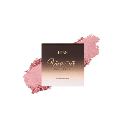 Hean - *ViraLOVE* - Colorete en polvo Dessert Edition - 02: Sugar Cream