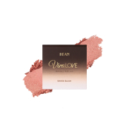 Hean - *ViraLOVE* - Colorete en polvo Dessert Edition - 03: Candy Cream