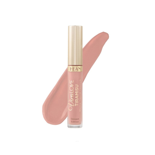 Hean - *ViraLOVE* - Labial líquido mate Dessert Edition - Tiramisu