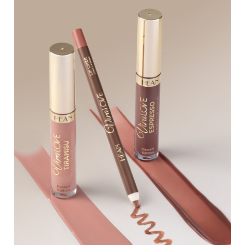 Hean - *ViraLOVE* - Labial líquido mate Dessert Edition - Tiramisu