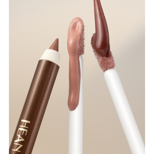 Hean - *ViraLOVE* - Labial líquido mate Dessert Edition - Tiramisu