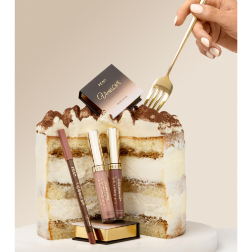 Hean - *ViraLOVE* - Perfilador de labios Dessert Edition - Biscotto