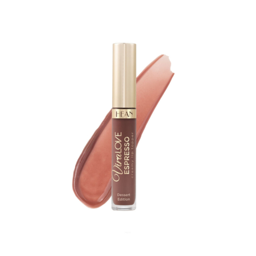 Hean - *ViraLOVE* - Topper labial cremoso Dessert Edition - Espresso