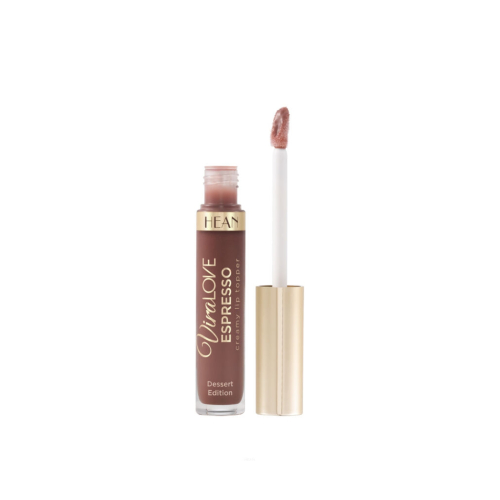 Hean - *ViraLOVE* - Topper labial cremoso Dessert Edition - Espresso