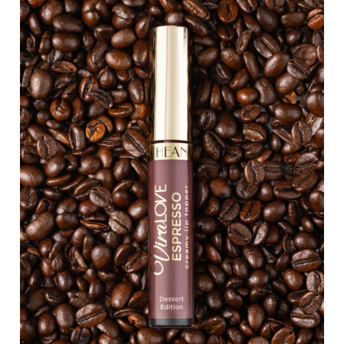 Hean - *ViraLOVE* - Topper labial cremoso Dessert Edition - Espresso